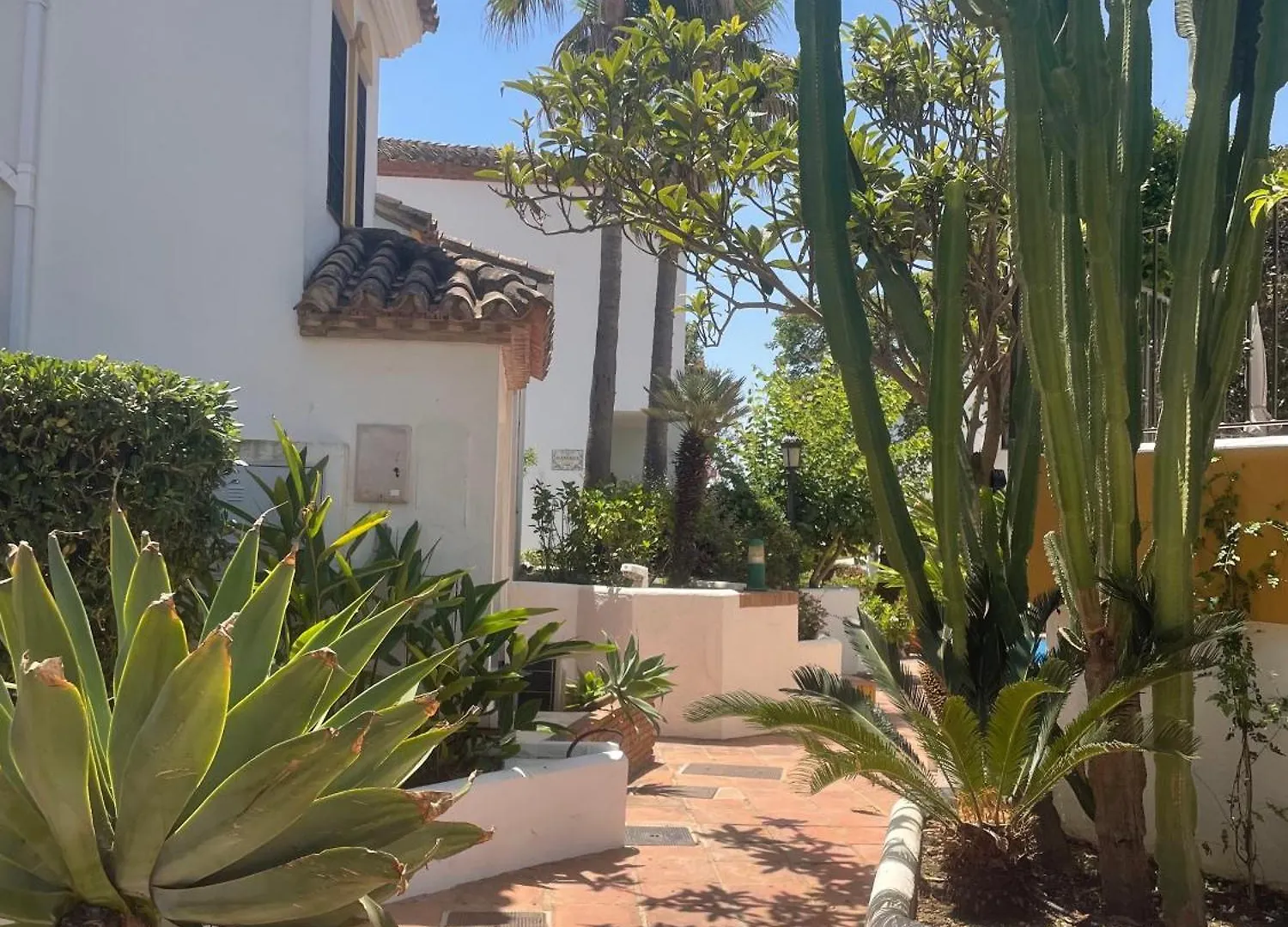 Villa Cana San Roque  España