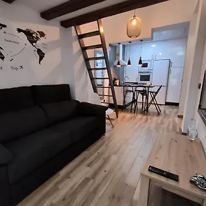 Budha Luxury Centro Histórico De Apartamento Málaga