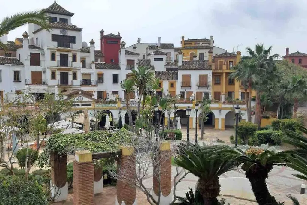 Villa Cana San Roque  Spanien