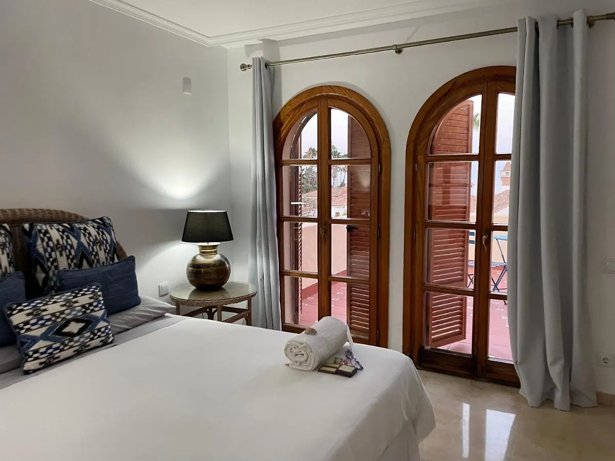 Villa Cana San Roque  Spanien